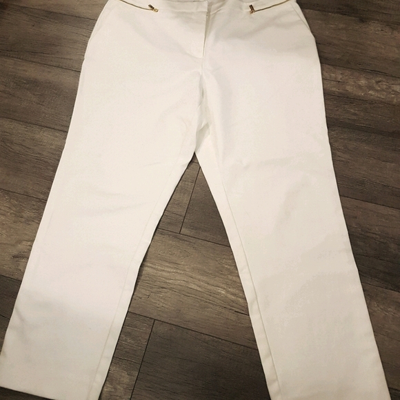 Calvin Klein sz 16 crop dress pant EUC - Picture 1 of 10